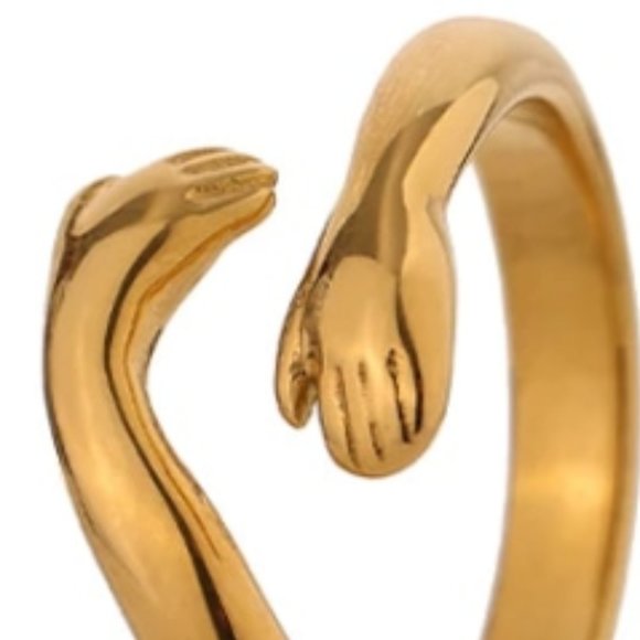 Embrace Ring - Picture 2 of 2